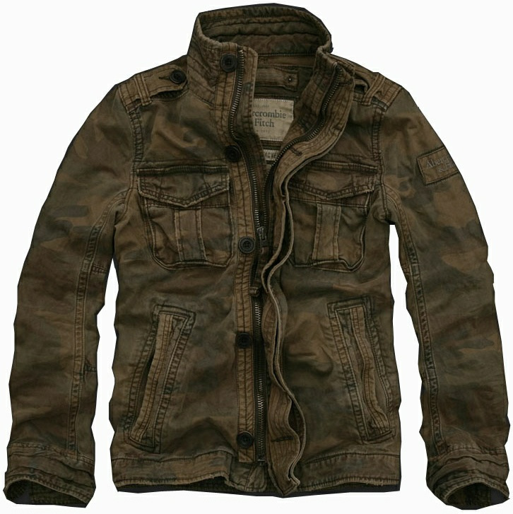 Abercrombie Fitch Hombres España Chaquetas AF7923